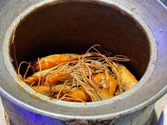 胡椒虾-雷泰泰台式胡椒虾(滨江金铂湾店)