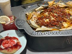 -马有鱼·馕坑烤全鱼(美美2店)