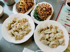 -军嫂饺子馆(岳家寨小区店)