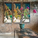 这家新中式的咖啡店在佛山开了2.0啦
