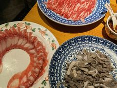 -老门框爆肚涮肉(望京店)