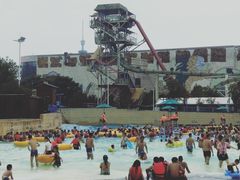 -武汉玛雅海滩水公园