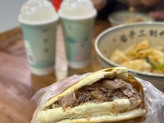 优质夹馍-子午路张记肉夹馍(翠华路店)