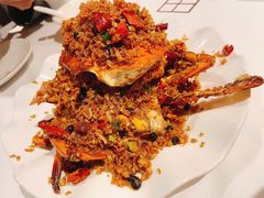 避风塘炒辣蟹-强记海鲜·大排档(蛇口新街店)