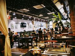 大堂-白玉·朝鲜族烤串(南山店)