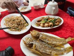 -蛇口康乐快餐鱼仔档(翠苑小区店)