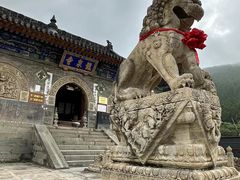 -五台山风景名胜区