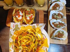 牛肉黑豆芝士玉米片-Famous肥猫墨西哥音乐餐吧(五棵松华熙LIVE店)