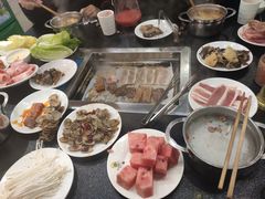 -铁木真自助餐厅(大庆路店)