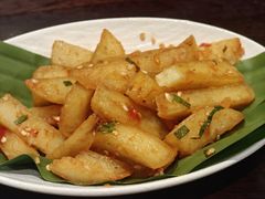 -婉泰·特色小吃·舂鸡脚(告庄二店)