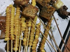 -聚点串吧·北京烧烤(赵登禹路店)