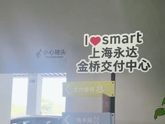 -上海浦东smart汽车全功能店(金桥店)