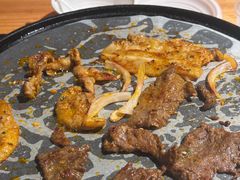 -胖记烤肉(江汉路店)