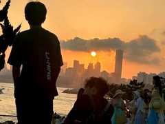 -小麦岛公园