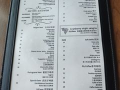 菜单-FISH&POTATO Cō(地中海美食 万象城店)