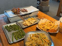 -北丐先生·野馄饨烧烤(长宁龙之梦店)