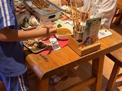 -木屋烧烤(南新店)
