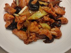 海参过油肉-德缘烤鸭店(大栅栏店)