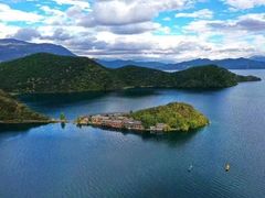 -丽江泸沽湖景区
