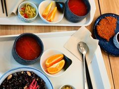 -轻蔬不用等·素食(江苏路店)