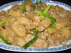 柚皮鱼肠-腰记饭店(龙源路店)