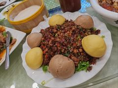 粗粮鸭松包-东四民芳餐厅(世茂工三店)