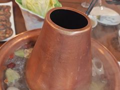 -前门杨记·铜锅涮肉(王府井·故宫店)