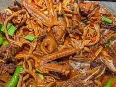 -张肴肴张记大排档(涉外店)