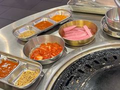 -玄希浪漫厨房·韩料烤肉(湖滨银泰in77店)