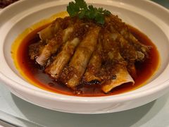 蒜泥白肉-尘香•传统川菜(创汇首座店)