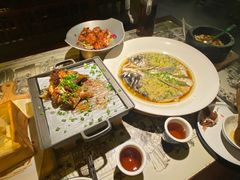 -绿茶餐厅(深圳龙华天虹购物中心店)