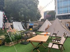 -CAMP.33露营烤肉·团建聚餐(创智天地店)