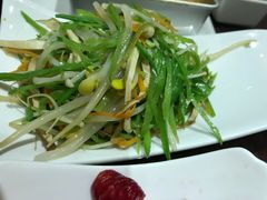 荷兰豆拌金针菇-五观堂素食(新华路店)