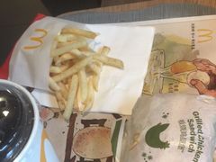 -麦当劳(南后街店)