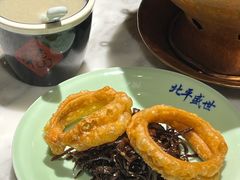 -北平盛世·新京菜·北京烤鸭(劲松·双井店)