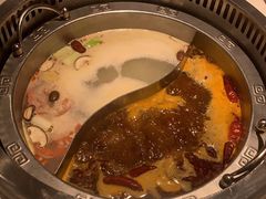 -蜀留香火锅(西南角店)