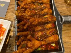 -冰川冷面·延边菜·炭烤串(观前店)