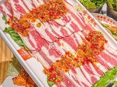-么肆烤肉·中式自助·烤肉大排档(街道口季佳PAI店)