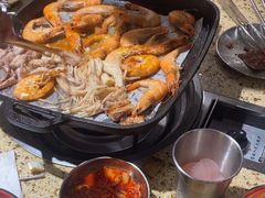 -姜胖胖无限自助烤肉(弹子石店)