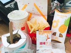 -麦当劳(宝山大厦店)