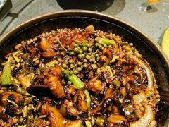 钱塘石锅蛙-老头儿油爆虾(星光一期店)