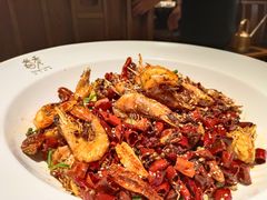 香辣香辣虾-首秀·四川料理(星耀101店)