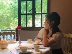 靠窗位-玫瑰厅上海菜(兴国路店)