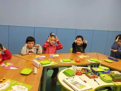 -小问号·科学启蒙·逻辑思维·阅读素养·口才演讲(杨浦合生汇中心)