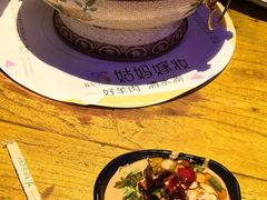 -姑妈嫁妆涮羊排专业火锅(中央大街一店)