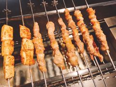 -很久以前羊肉串(中山公园店)
