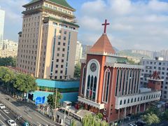 -兰州步行街希尔顿欢朋酒店