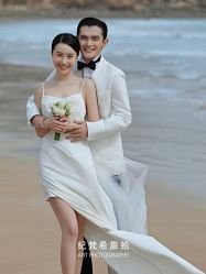 -纪梵希旅拍婚纱摄影(大连总店)