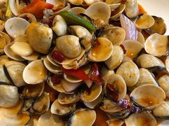 -蜈支洲岛珊瑚酒店临海阁中餐厅