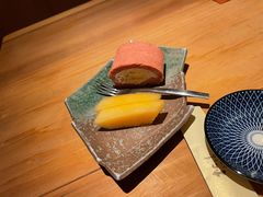 饭后甜品-松涛日本料理